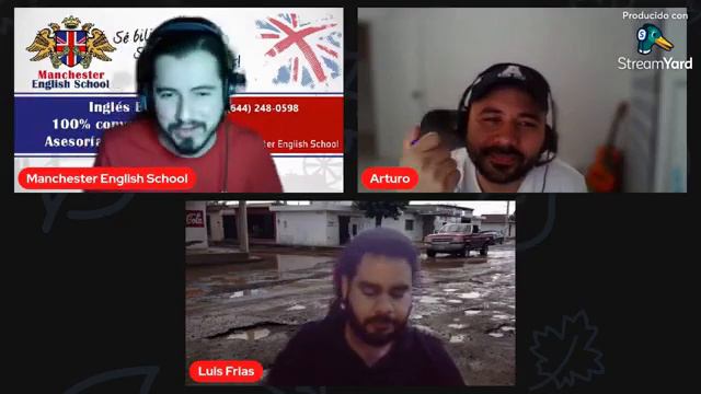 Manchester English School PRESENT PERFECT REVIEW (11th of february 2022) смотреть онлайн