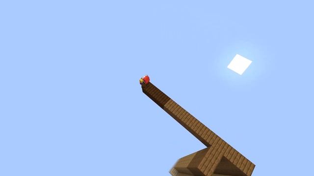 Самая выгодная ферма пластинок в Майнкрафт| Выживание на блоке ЧАСТЬ 3 смотреть онлайн