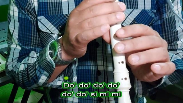 No Me Conoce (Remix) En Flauta - Profesor Pedro Morales смотреть онлайн