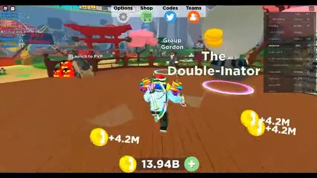 Roblox Katana Simulator (how to play and codes) смотреть онлайн