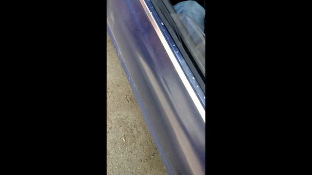 Ford Taunus 1981 на едет на покраску смотреть онлайн