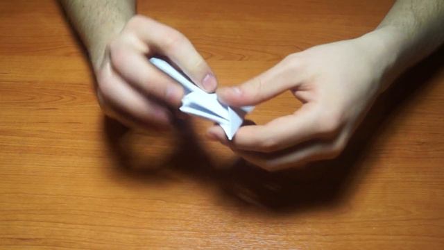 Как сделать зайчика из оригами смотреть онлайн