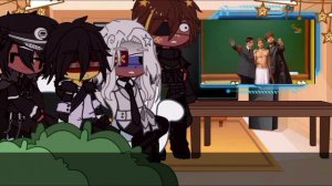 Реакция стран на «Экзамен по Истории»//React countryhumans to «History Exam»//countryhumans//