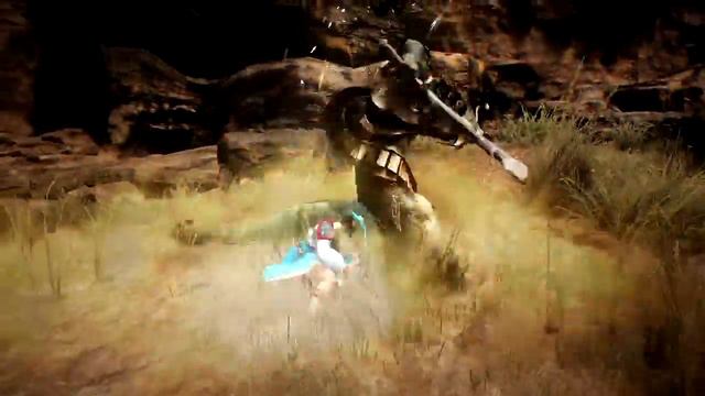 Black Desert Online Пробуждение Мистика и Валькирии смотреть онлайн