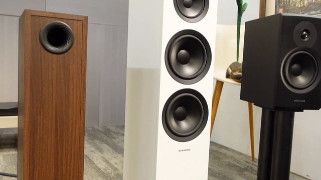 進入High End音響的最佳路徑: Dynaudio Emit新世代喇叭