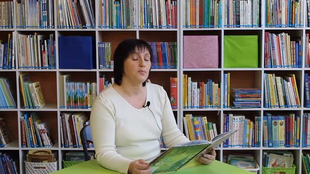 Читаем книжки. Ян Могенсен «Ложись спать, медвежонок» смотреть онлайн