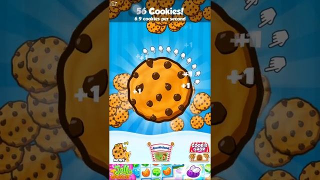 Cookie Clickers 2 Level 2 completed смотреть онлайн