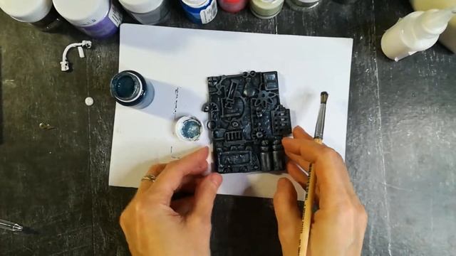 МК АТС "Кабинет алхимика" от Елены Смыковой смотреть онлайн