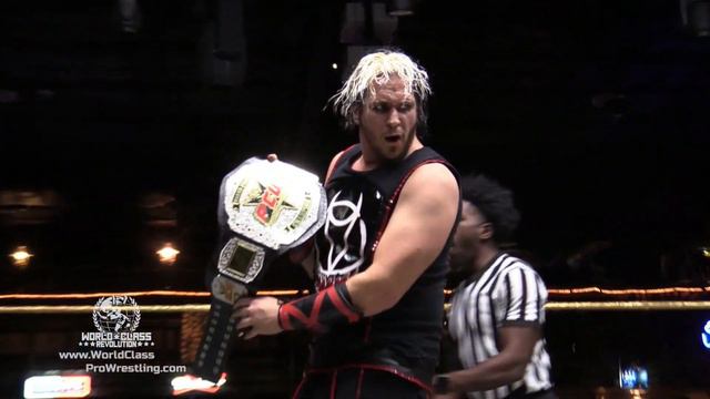 Fuego Del Sol vs. Gideon Vane Christmas Star Wars 2021 смотреть онлайн