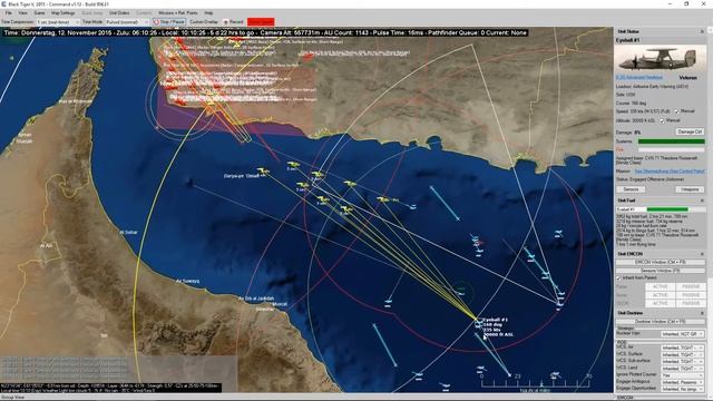 Command: Modern Air / Naval Operations WOTY / Deutsch / 5/5 смотреть онлайн