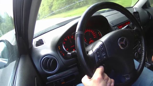 Mazda 6 mps смотреть онлайн