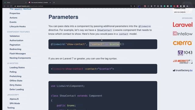 49 Laravel 7 for beginner Todo List Mini Project 31 | Livewire Edit Steps смотреть онлайн