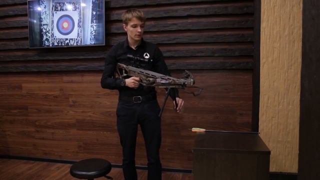 Арбалет — Обучение стрельбе с Интерлопер