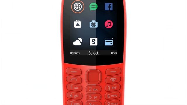 Nokia 210 feature phone with internet support смотреть онлайн