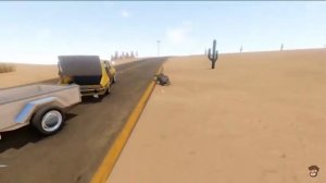 Perpetuum испугался зайца мутанта