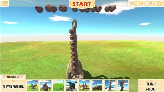 UPGRADING NEW UNDEFEATED BRACHIOSAURUS to Fight GOD OF DESTRUCTION ?| SHINCHAN CHOP смотреть онлайн