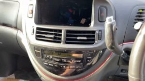 Обзор TOYOTA ESTIMA 2003