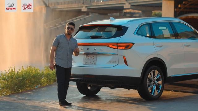 HAVAL H6 3rd Gen смотреть онлайн