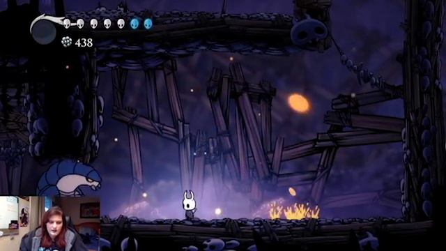 The Slowest 112% Hollow Knight Speedrun Ep.1 смотреть онлайн