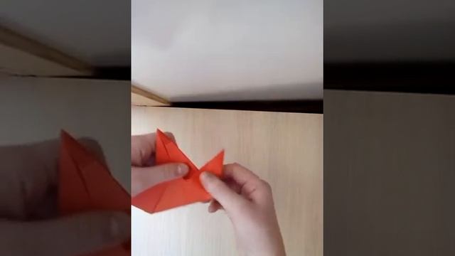 Как сделать ворону из бумаги смотреть онлайн