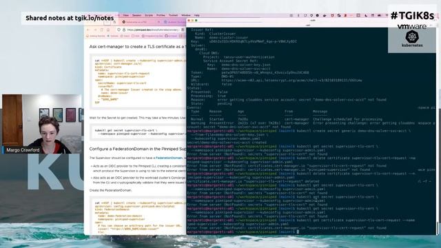 TGI Kubernetes 186: Pinniped смотреть онлайн