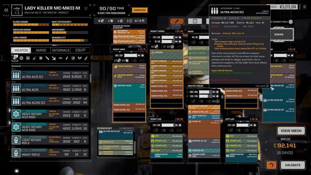 Episode 55: "Getting To Clan Space", Roguetech: The Knights of the Round Dropship смотреть онлайн