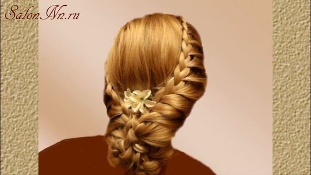 Прически женские 2015-салон Чародейка Нижний Новгород смотреть онлайн