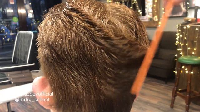 ПОМПАДУР (Pompadour) || MEN`S HAIR 2019