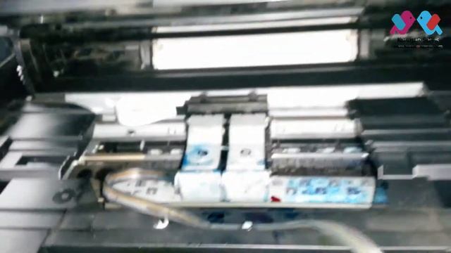 Canon PIXMA MX410 U051 Siyah Kartuş Hatası Giderme