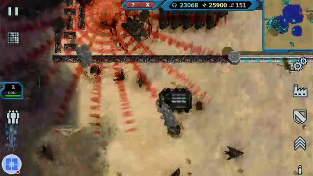 Machines at War 3 Unbeatable defence смотреть онлайн