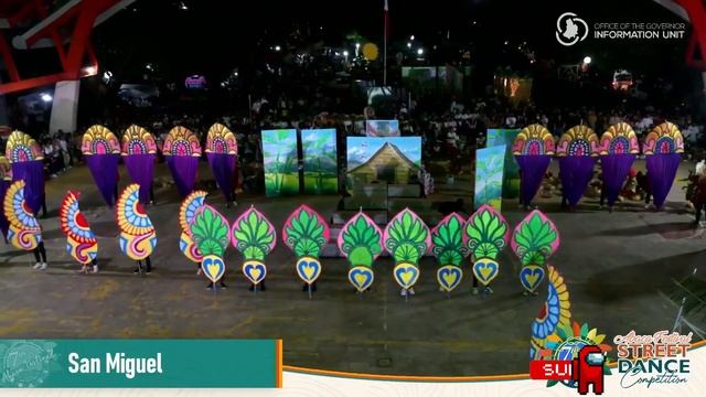 SAN MIGUEL - ABACA STREETDANCE COMPETITION 2023 смотреть онлайн