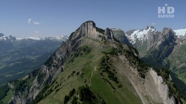Switzerland - part 2.Швейцария с высоты птичьего полета