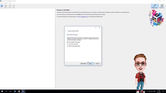 How To Install Windows 7 In Virtualbox (2018) смотреть онлайн