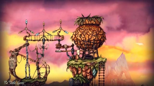 CANDLE: ВОДОКАЧКА И СТРАННЫЙ КРОЛИК - игра головоломка. смотреть онлайн