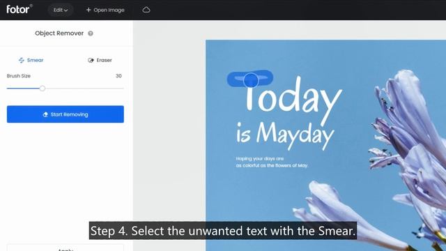 How to Remove Text From Image смотреть онлайн