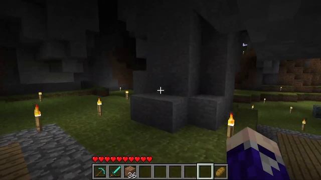 Minecraft Beta 1.7.3 World Tour