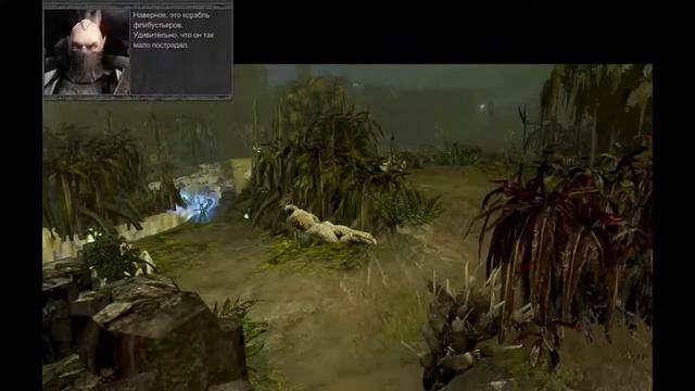 Warhammer 40,000: Dawn of War II начало смотреть онлайн