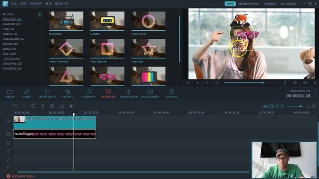 How To Make A GIF | Wondershare Filmora Video Editor