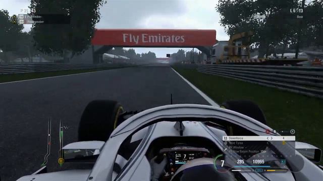 F1 2018 - 14 - MONZAballs (Online Championship^) смотреть онлайн