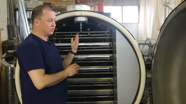Сублиматор PHARM 30 смотреть онлайн
