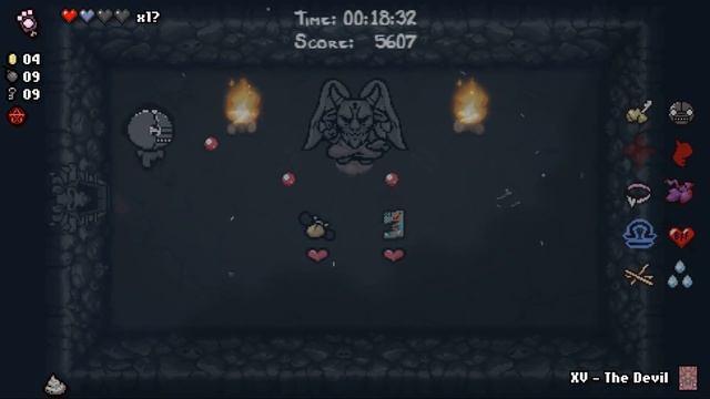 The Binding of Isaac: AFTERBIRTH - Let's Play - Episode 523 [Jumbled] смотреть онлайн