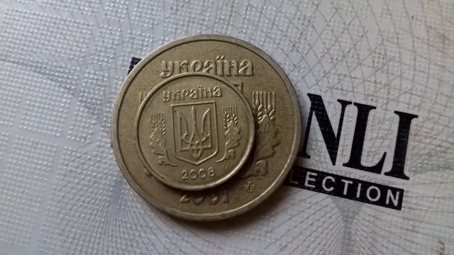 10 копеек 2008 года ОБЗОР в 2020 Виды УКРАИНА  10 копійок 2008 року ЦІНА 2020 рік