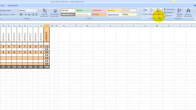 Tutorial Excel (Cap. 28) Ocultar o Mostrar valores de cero смотреть онлайн