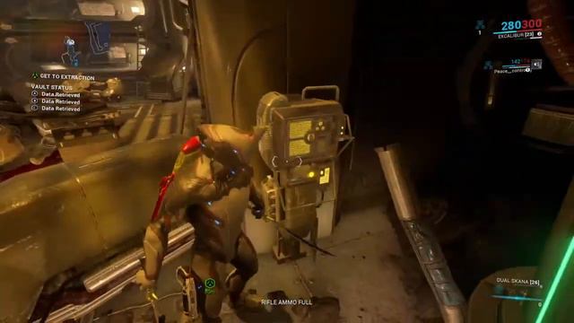 Warframe pt2#collabwthExotic_Cloudz смотреть онлайн