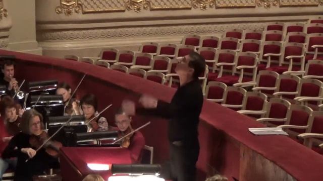 Мендельсон Симфония № 4 ля мажор (Итальянская) ч.1,2 ; 17 10 2017 смотреть онлайн