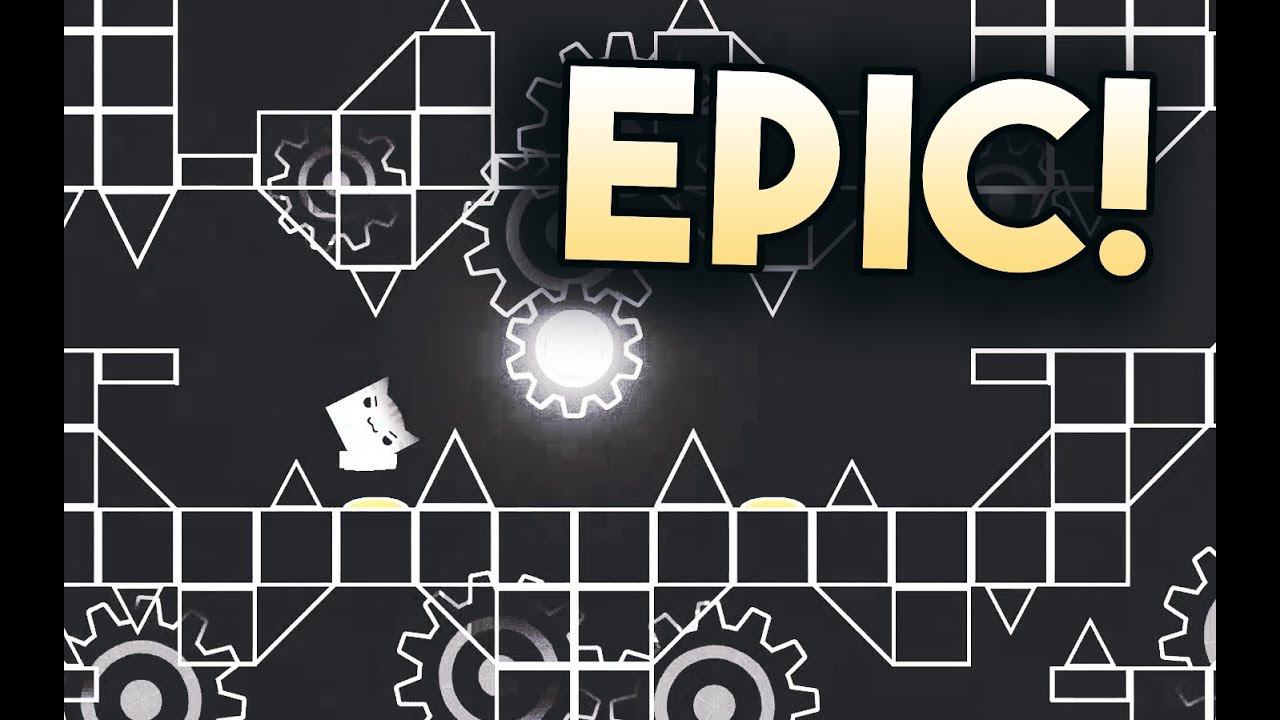 THE BEST LAYOUT IN GEOMETRY DASH? ℵₒ By Zhander | Geometry Dash