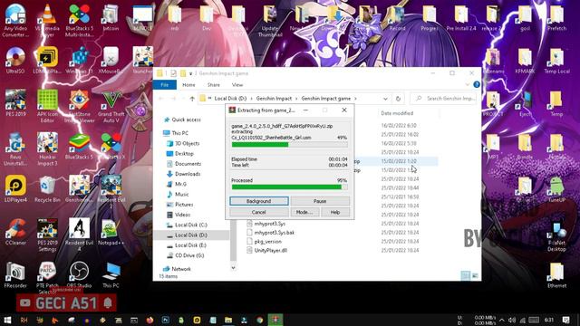 Cara Update dan Install File Patch Manual Genshin Impact PC di versi terbaru 3.5 смотреть онлайн