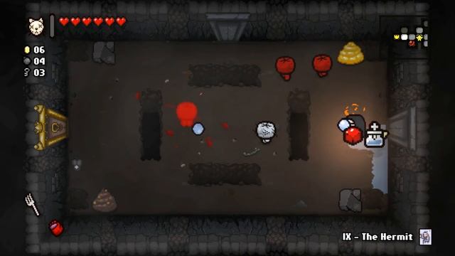 The Binding of Isaac: Rebirth - Let's Play - Episode 34 [Spiral] смотреть онлайн