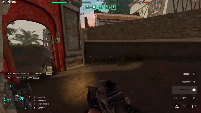 the most REALISTIC roblox fps just got BETTER... смотреть онлайн