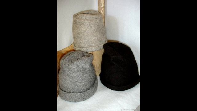 Познавательный альманах «Традиционные головные уборы славян»